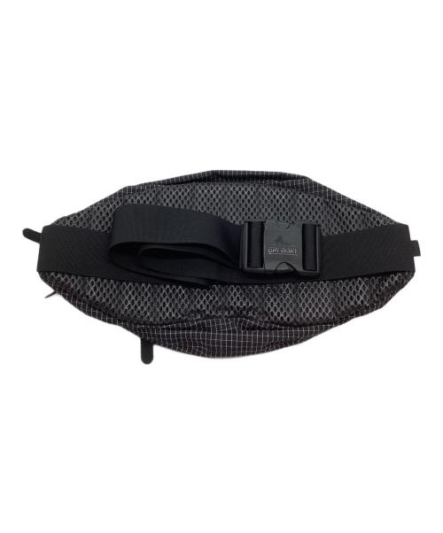 GREGORY（グレゴリー）GREGORY (グレゴリー) ボディーバッグ ブラックの古着・服飾アイテム