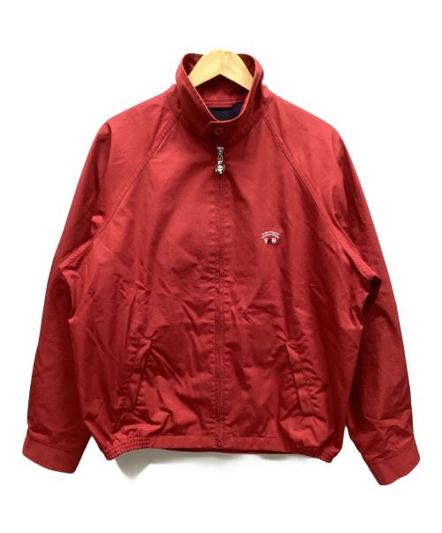 VAN（ヴァン）VAN (ヴァン) バックプリーツスウィングトップ レッド サイズ:LLの古着・服飾アイテム