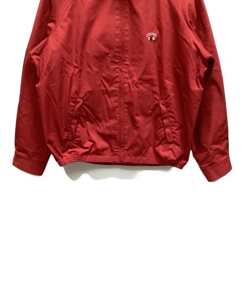 VAN（ヴァン）VAN (ヴァン) バックプリーツスウィングトップ レッド サイズ:LLの古着・服飾アイテム