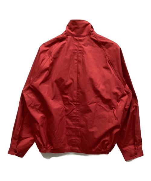 VAN（ヴァン）VAN (ヴァン) バックプリーツスウィングトップ レッド サイズ:LLの古着・服飾アイテム