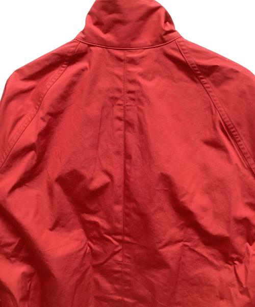 VAN（ヴァン）VAN (ヴァン) バックプリーツスウィングトップ レッド サイズ:LLの古着・服飾アイテム