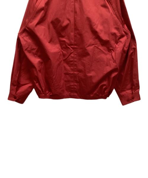 VAN（ヴァン）VAN (ヴァン) バックプリーツスウィングトップ レッド サイズ:LLの古着・服飾アイテム