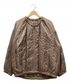 COCODEALココディール）の古着「中綿ジャケット」｜オリーブ