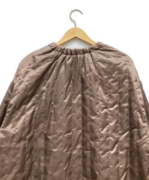 COCODEAL（ココディール）COCODEAL (ココディール) 中綿ジャケット オリーブ サイズ:2の古着・服飾アイテム