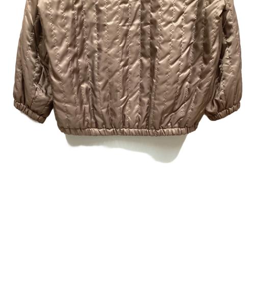 COCODEAL（ココディール）COCODEAL (ココディール) 中綿ジャケット オリーブ サイズ:2の古着・服飾アイテム