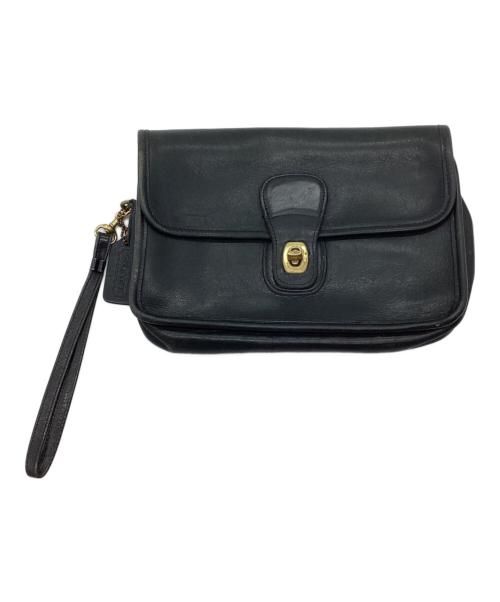 COACH（コーチ）COACH (コーチ) クラッチバッグの古着・服飾アイテム