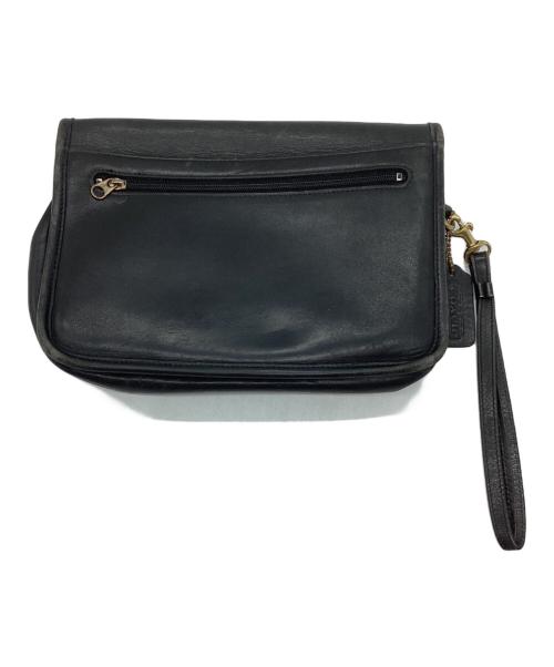 COACH（コーチ）COACH (コーチ) クラッチバッグの古着・服飾アイテム