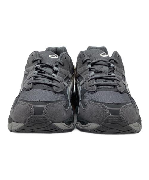 asics（アシックス）asics (アシックス) スニーカー グレー サイズ:29 未使用品の古着・服飾アイテム
