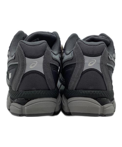 asics（アシックス）asics (アシックス) スニーカー グレー サイズ:29 未使用品の古着・服飾アイテム