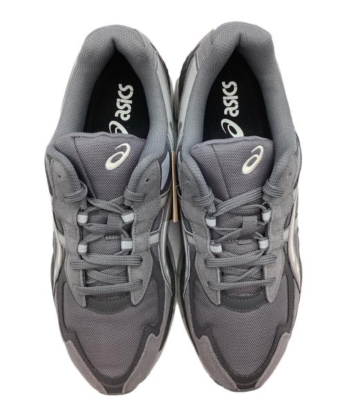 asics（アシックス）asics (アシックス) スニーカー グレー サイズ:29 未使用品の古着・服飾アイテム