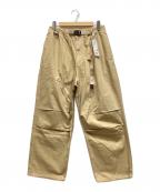 GRAMICCI×BEAMSグラミチ×ビームス）の古着「クライミングパンツ」｜ベージュ
