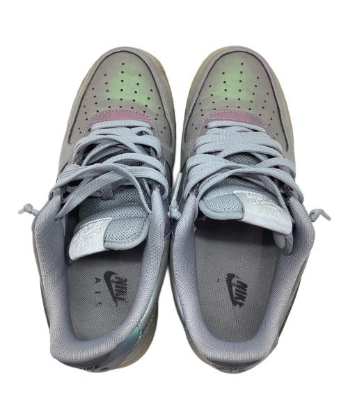 NIKE（ナイキ）NIKE (ナイキ) AIR FORCE 1 07 LV8 レインボーパープル サイズ:26の古着・服飾アイテム