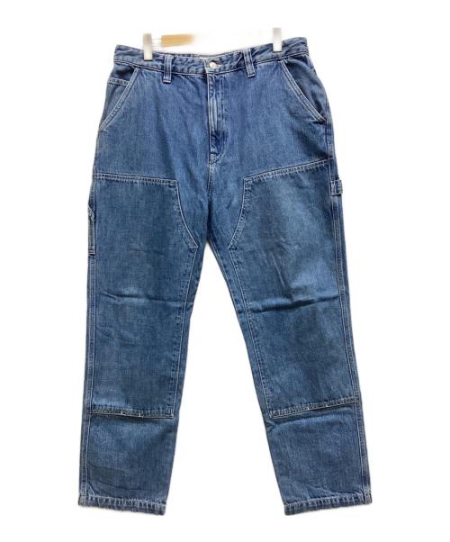 stussy（ステューシー）stussy (ステューシー) デニムパンツ インディゴ サイズ:W34の古着・服飾アイテム