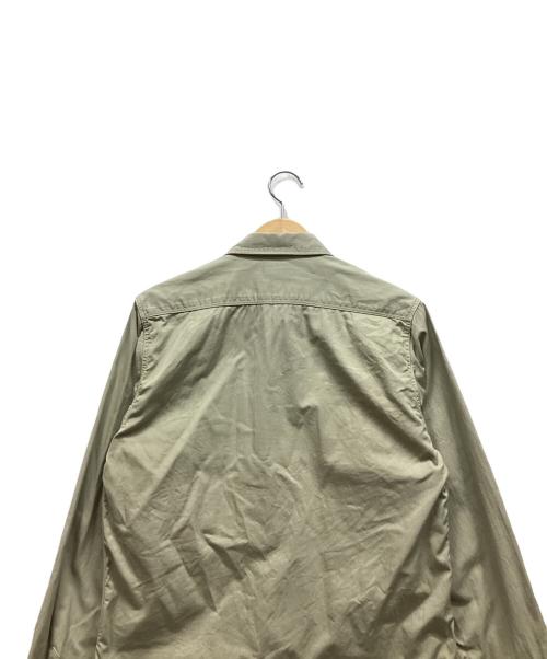 RUNABOUT（-）RUNABOUT (-) 長袖シャツ グリーン サイズ:Sの古着・服飾アイテム