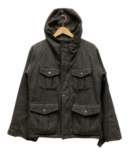 Mt. Rainier Design（マウントレイニアデザイン）Mt. Rainier Design (マウントレイニアデザイン) マウントレイニアデザイン ブラウン サイズ:SMALLの古着・服飾アイテム