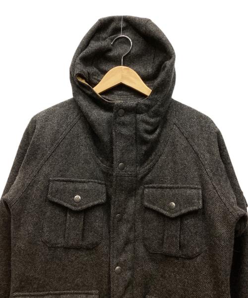 Mt. Rainier Design（マウントレイニアデザイン）Mt. Rainier Design (マウントレイニアデザイン) マウントレイニアデザイン ブラウン サイズ:SMALLの古着・服飾アイテム