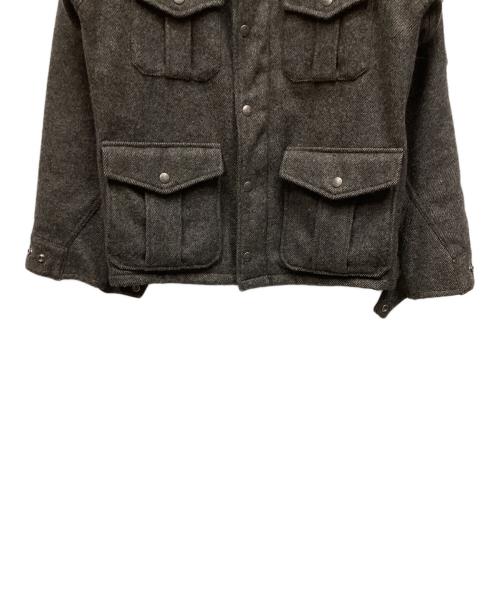 Mt. Rainier Design（マウントレイニアデザイン）Mt. Rainier Design (マウントレイニアデザイン) マウントレイニアデザイン ブラウン サイズ:SMALLの古着・服飾アイテム