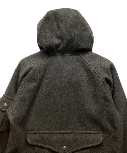 Mt. Rainier Design（マウントレイニアデザイン）Mt. Rainier Design (マウントレイニアデザイン) マウントレイニアデザイン ブラウン サイズ:SMALLの古着・服飾アイテム