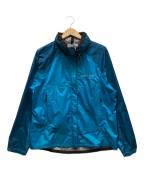 mont-bellモンベル）の古着「ナイロンジャケット」｜スカイブルー