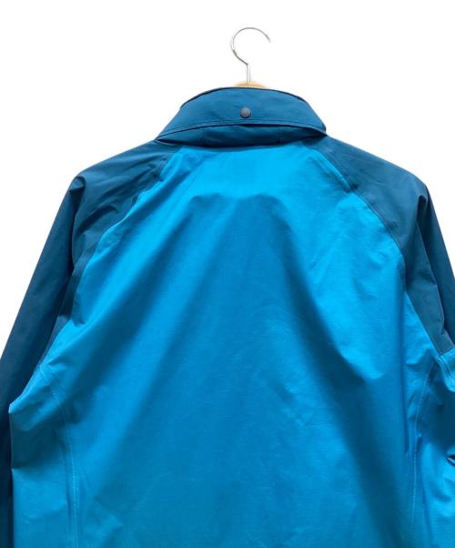 mont-bell（モンベル）mont-bell (モンベル) ナイロンジャケット スカイブルー サイズ:Lの古着・服飾アイテム