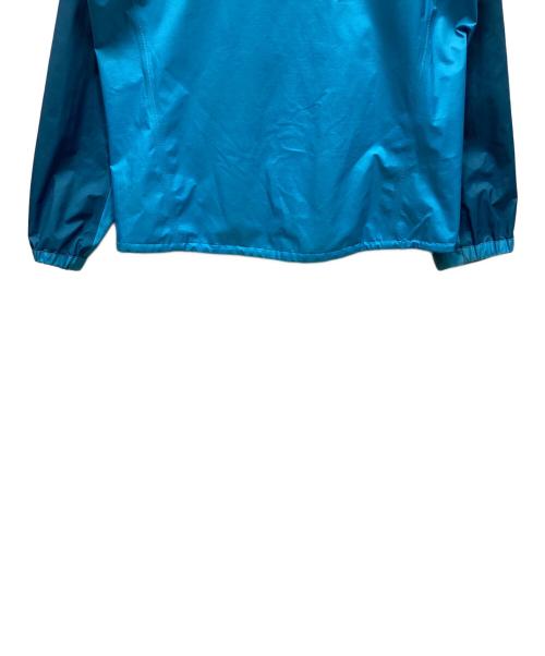 mont-bell（モンベル）mont-bell (モンベル) ナイロンジャケット スカイブルー サイズ:Lの古着・服飾アイテム