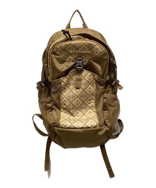 Columbia（コロンビア）Columbia (コロンビア) バックパック ブラウン 未使用品の古着・服飾アイテム
