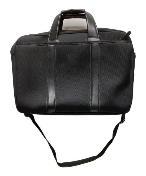 life&spice（ライフアンドスパイス）life&spice (ライフアンドスパイス) 2WAYブリーフケース ブラックの古着・服飾アイテム