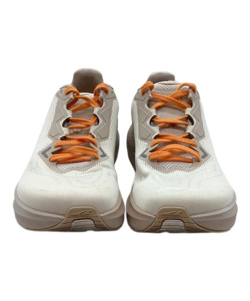 ALTRA（アルトラ）ALTRA (アルトラ) スニーカー ベージュ サイズ:US10の古着・服飾アイテム