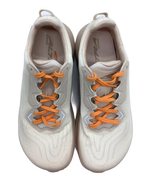 ALTRA（アルトラ）ALTRA (アルトラ) スニーカー ベージュ サイズ:US10の古着・服飾アイテム