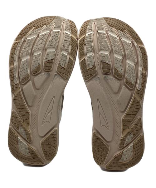 ALTRA（アルトラ）ALTRA (アルトラ) スニーカー ベージュ サイズ:US10の古着・服飾アイテム