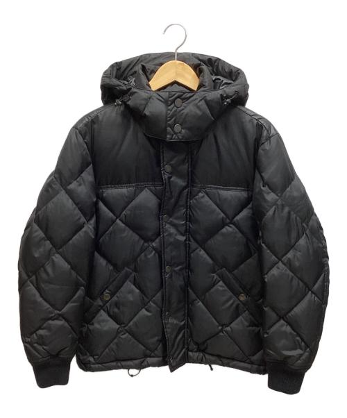 J.PRESS RED LABEL（ジェイプレス レッドレーベル）J.PRESS RED LABEL (ジェイプレス レッドレーベル) ダウンジャケット ブラック サイズ:Mの古着・服飾アイテム