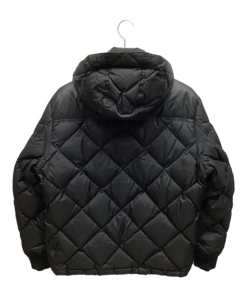 J.PRESS RED LABEL（ジェイプレス レッドレーベル）J.PRESS RED LABEL (ジェイプレス レッドレーベル) ダウンジャケット ブラック サイズ:Mの古着・服飾アイテム