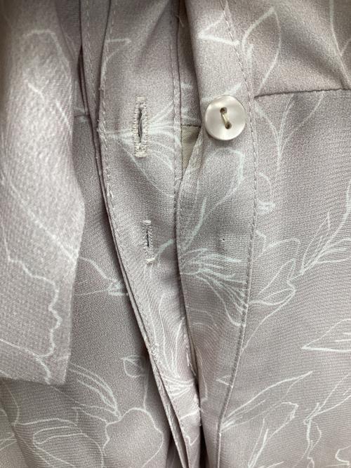 HER LIP TO（ハーリップトゥ）HER LIP TO (ハーリップトゥ) ワンピース ベージュ サイズ:Mの古着・服飾アイテム