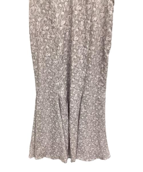 rienda（リエンダ）rienda (リエンダ) 半袖ワンピース バイオレット サイズ:Sの古着・服飾アイテム