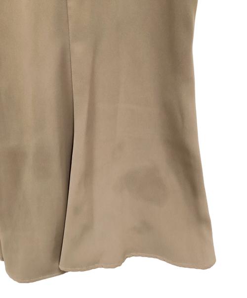 HER LIP TO（ハーリップトゥ）HER LIP TO (ハーリップトゥ) 長袖ワンピース ラベンダー サイズ:Mの古着・服飾アイテム