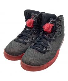 NIKE（ナイキ）の古着「ジョーダン　スパイク　フォーティ」｜ブラック×レッド