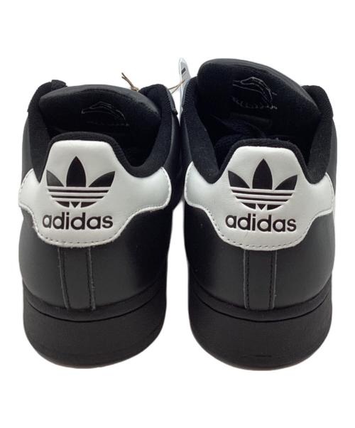 adidas（アディダス）adidas (アディダス) BEAMS (ビームス) スニーカー ブラック サイズ:29の古着・服飾アイテム