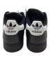 中古・古着 adidas (アディダス) BEAMS (ビームス) スニーカー ブラック サイズ:29：12000円