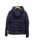 TATRASタトラス）の古着「ダウンジャケット」｜ネイビー