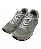 NEW BALANCEニューバランス）の古着「スニーカー」｜グレー