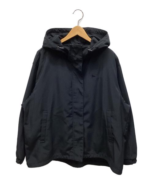 KELTY（ケルティ）KELTY (ケルティ) studio clip (スタジオクリップ) フーデッドジャケット ブラック サイズ:Fの古着・服飾アイテム