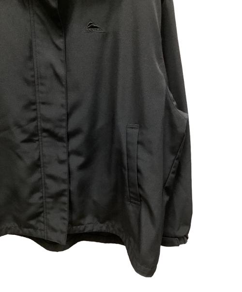 KELTY（ケルティ）KELTY (ケルティ) studio clip (スタジオクリップ) フーデッドジャケット ブラック サイズ:Fの古着・服飾アイテム