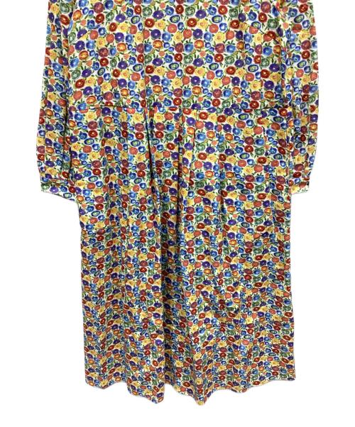 Jocomomola（ホコモモラ）Jocomomola (ホコモモラ) 半袖ワンピース マルチカラー サイズ:40 未使用品の古着・服飾アイテム