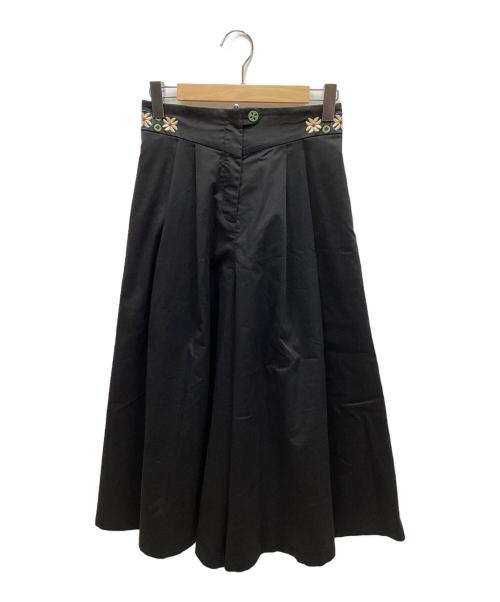 Jocomomola（ホコモモラ）Jocomomola (ホコモモラ) パンツ ブラック サイズ:42 未使用品の古着・服飾アイテム