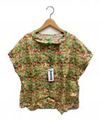 Jocomomolaホコモモラ）の古着「半袖シャツ」｜マルチカラー