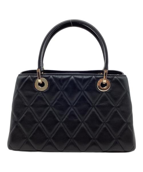 Kate Spade（ケイトスペード）Kate Spade (ケイトスペード) 2WAYバッグ ブラックの古着・服飾アイテム