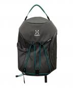 HAGLOFSホグロフス）の古着「リュック」