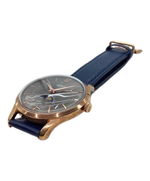 HENRY LONDON（ヘンリーロンドン）HENRY LONDON (ヘンリーロンドン) リストウォッチの古着・服飾アイテム