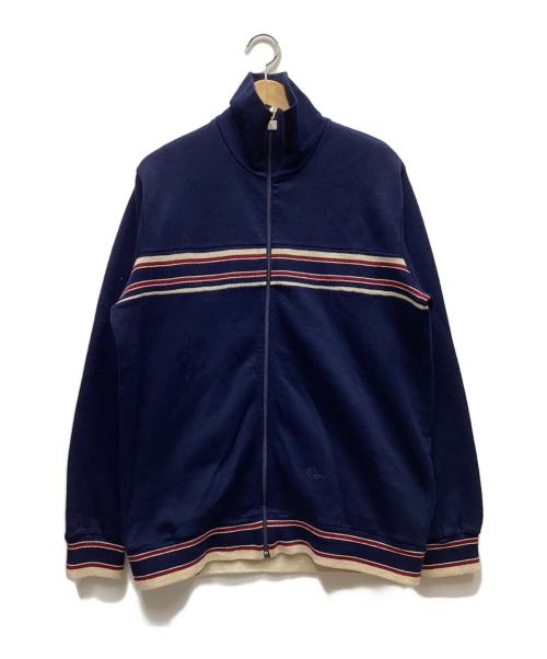 BLICK AREN（-）BLICK AREN (-) トラックジャケット ネイビー サイズ:表記なしの古着・服飾アイテム