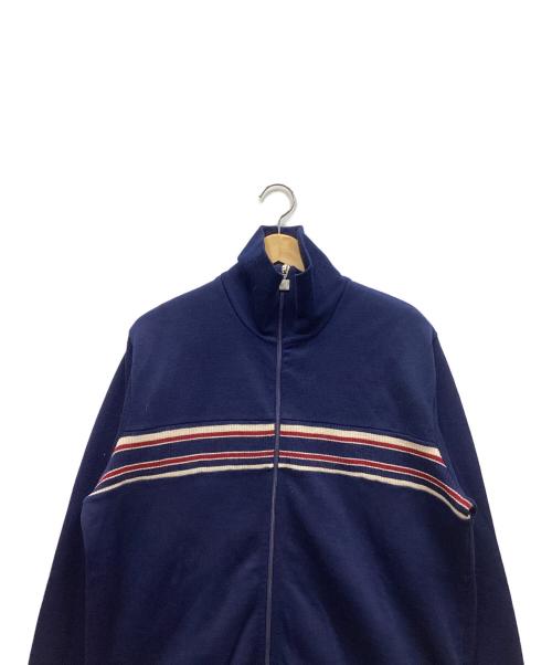 BLICK AREN（-）BLICK AREN (-) トラックジャケット ネイビー サイズ:表記なしの古着・服飾アイテム